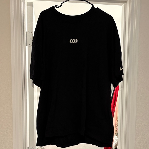 Nike Other - Nike Black Short Sleeve Men's Tee